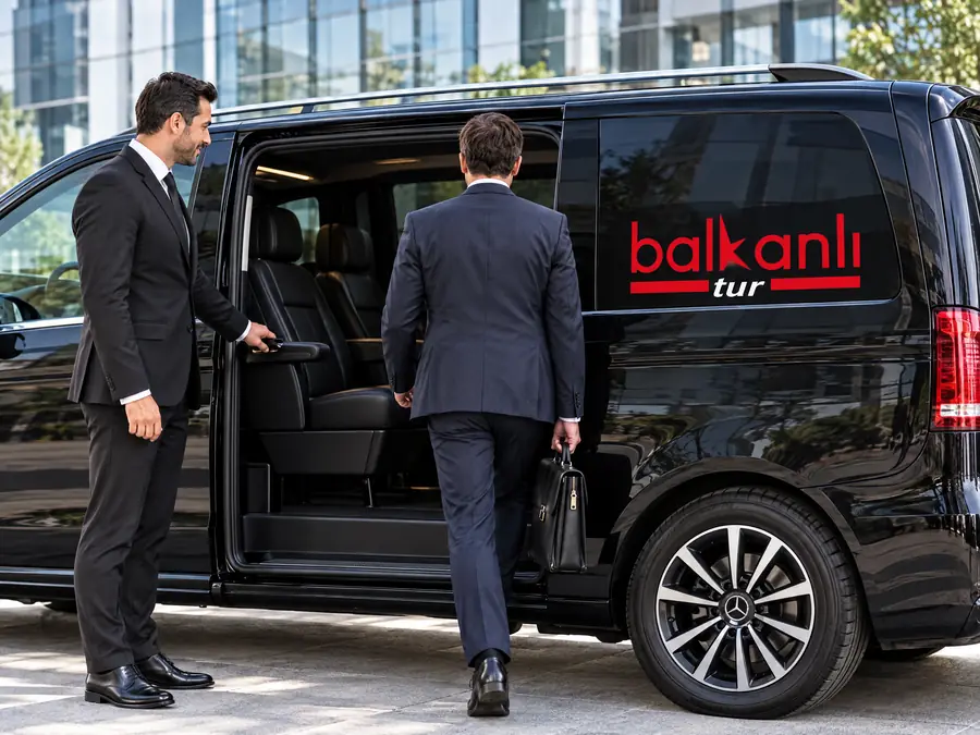 التنقل بفئة VIP